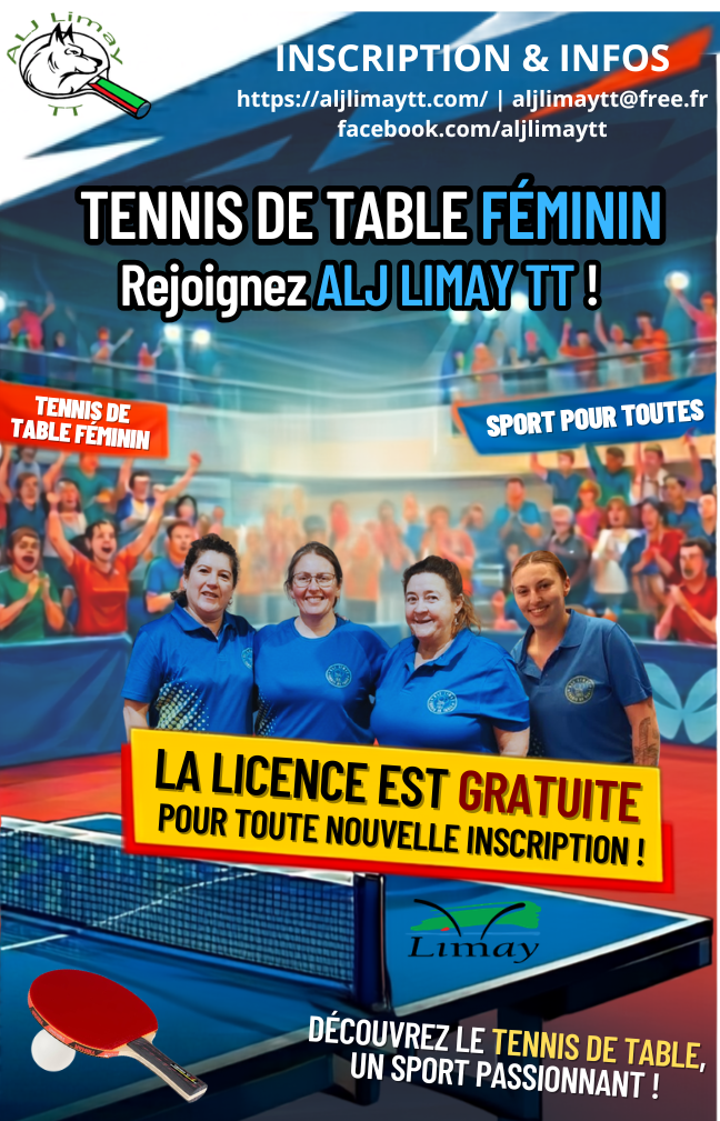 Promotion féminines
