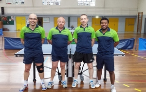 Résultat de l'équipe 1  Limay perd 5 à 9 à Puteaux