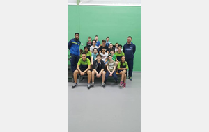 Compte rendu Stage février 2017