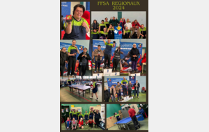 Championnat regional FFSA Corbeil Essone : 7 médailles