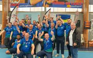 Fédéraux FSGT par équipe Taulé 2026