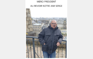Au revoir Serge