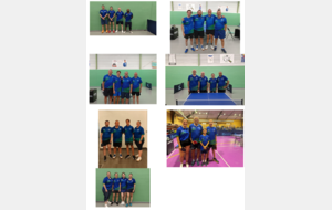 Equipes journée 1