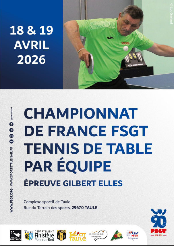 Championnat de france FSGT par équipe TAULE