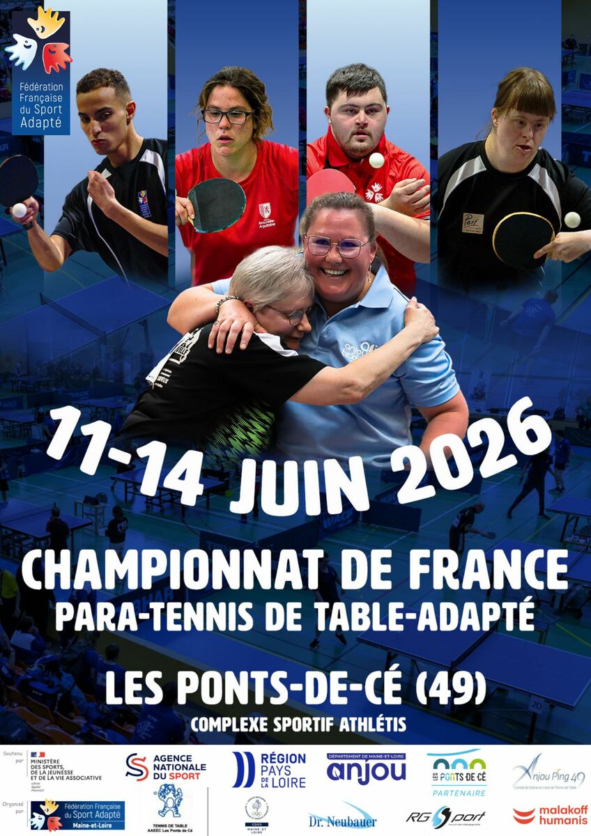 Championnat de france PARA