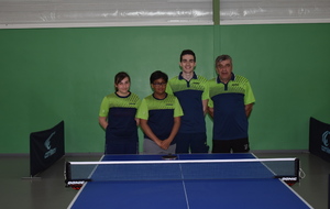 ALJ Limay Tennis de Table   Résultats du Week-end
