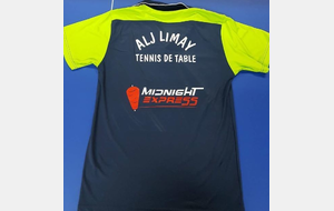 ALJ LIMAY TENNIS DE TABLE au Forum des Associations