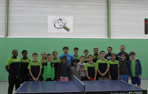 Stage de la Toussaint 2018