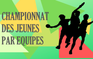 Championnat des jeunes par équipe J2 (résultats)