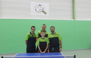 championnat de France par équipe J4