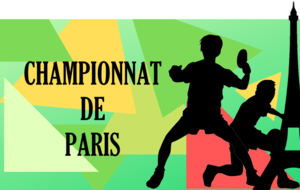 championnat de Paris jour 1