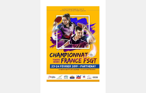 Championnat de France FSGT toutes séries