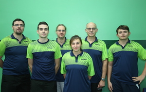 Championnat de Paris J2 D1