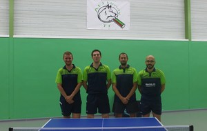 Championnat de France par équipe Ph2 J1
