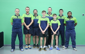 Championnat de paris J3 PE