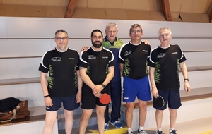 Championnat par équipes NC FSGT