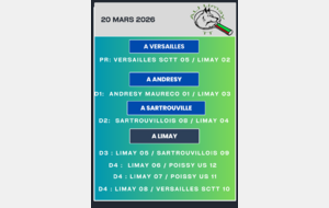 3 éme journée départementale phase 2