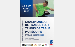 Championnat de france FSGT par équipe TAULE