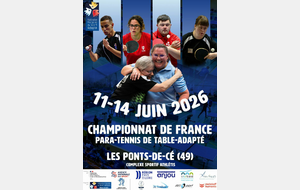 Championnat de france PARA