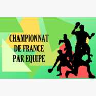 championnat de France par équipe (RESULTATS)