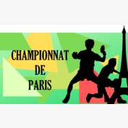 championnat de Paris jour 1