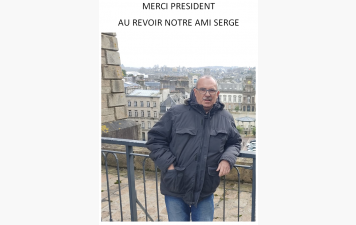 Au revoir Serge