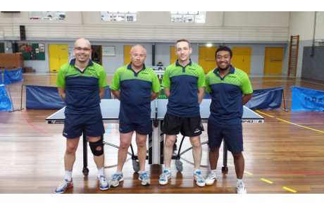 Résultat de l'équipe 1  Limay perd 5 à 9 à Puteaux