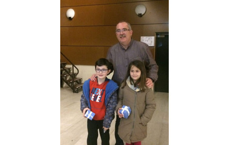 Récompense ALJ Sports