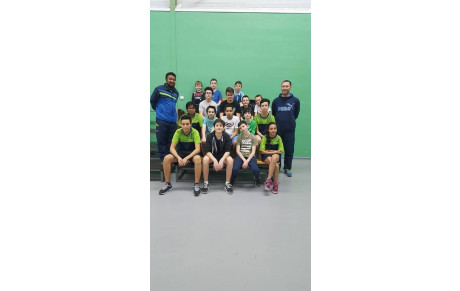 Compte rendu Stage février 2017