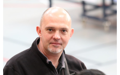 Disparition d'Eric Jacques