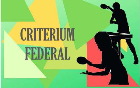 Critérium fédéral - 3ème tour - 25 et 26/01