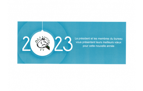 Bonne Année 2023