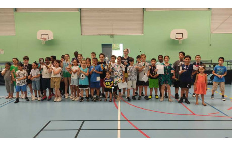tournoi des écoles