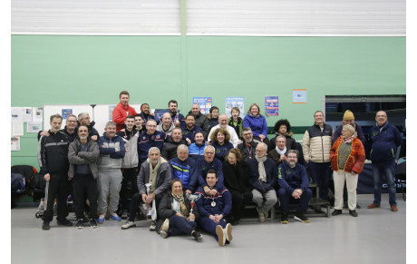 Challenge Bernard Prod'homme le le 13 janvier 2024