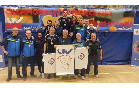 Villejuif par équipes