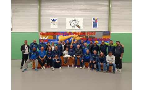 Organisation Fédéraux vétérans FSGT