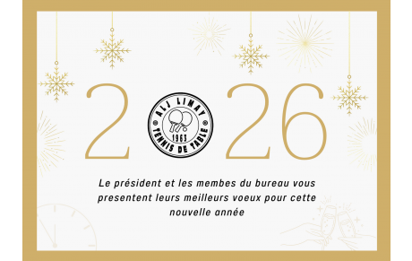 Bonne Année 2026
