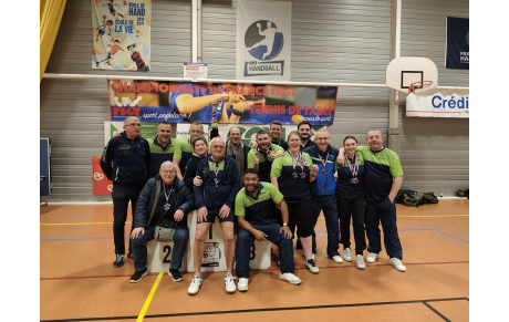 Championnat de France toutes séries à Bouxwiller