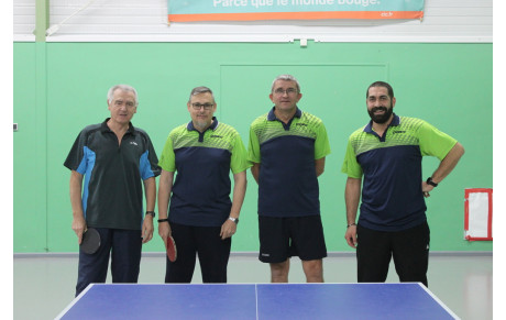 Equipe FSGT