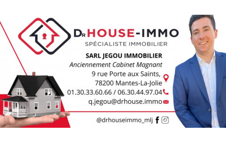 Dr House Immo Mantes-la-Jolie