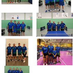 Equipes journée 1