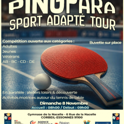 FFSA : Tournoi Régional (qualificatif CFR)