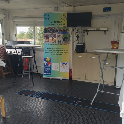Inauguration Club House