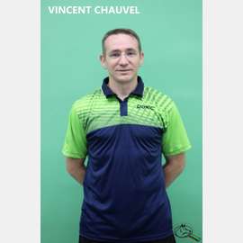 Vincent Chauvel